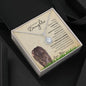 Daughter from Mom (Lioness Card) - Eternal Hope Necklace