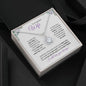 Wife (Purple Card) - Eternal Hope Necklace