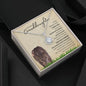 Granddaughter from Grandmother (Lioness Card) - Eternal Hope Necklace