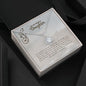 Bonus Daughter (DNA Card) - Eternal Hope Necklace