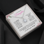 Daughter (Pink Card) - Eternal Hope Necklace