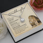 Granddaughter from Grandfather (Lion Card) - Eternal Hope Necklace