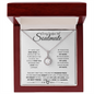 Smokin' Hot Soulmate - Eternal Hope Necklace