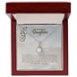 Bonus Daughter (DNA Card) - Eternal Hope Necklace