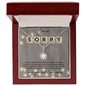 I'm so Sorry (Scrabble) - Eternal Hope Necklace