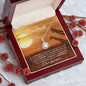 To My Beautiful Soulmate (Giraffe) - Eternal Hope Necklace