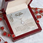 Bonus Daughter (DNA Card) - Eternal Hope Necklace