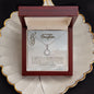 Bonus Daughter (DNA Card) - Eternal Hope Necklace