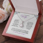 Wife (Purple Card) - Eternal Hope Necklace