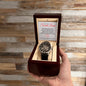 To My Secret Lover (Complicated) - Openwork Watch