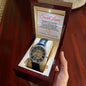 To My Secret Lover (Complicated) - Openwork Watch