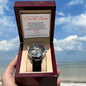 To My Secret Lover (Complicated) - Openwork Watch