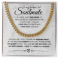 Soulmate - Cuban Link Chain
