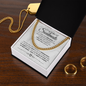 Soulmate - Cuban Link Chain