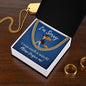 I'm Sorry - (Witch Card) - Cuban Link Chain