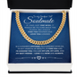 Soulmate (Blue Card) - Cuban Chain
