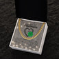 To My Smokin' Hot Soulmate (St Patrick's Day) - Cuban Chain