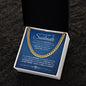 Soulmate (Blue Card) - Cuban Chain