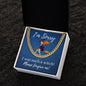 I'm Sorry - (Witch Card) - Cuban Link Chain