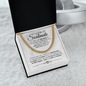 Soulmate - Cuban Link Chain
