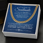 Soulmate (Blue Card) - Cuban Chain