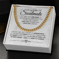 Soulmate - Cuban Link Chain