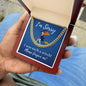 I'm Sorry - (Witch Card) - Cuban Link Chain