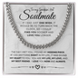 Soulmate - Cuban Link Chain