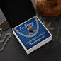 I'm Sorry - (Witch Card) - Cuban Link Chain