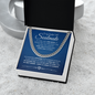 Soulmate (Blue Card) - Cuban Chain
