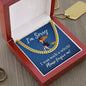 I'm Sorry - (Witch Card) - Cuban Link Chain