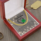To My Smokin' Hot Soulmate (St Patrick's Day) - Cuban Chain