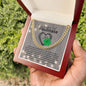 To My Smokin' Hot Soulmate (St Patrick's Day) - Cuban Chain
