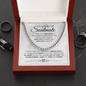 Soulmate - Cuban Link Chain