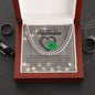To My Smokin' Hot Soulmate (St Patrick's Day) - Cuban Chain