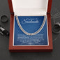 Smokin Hot Soulmate - Cuban Chain