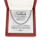 Soulmate - Cuban Link Chain