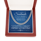 Soulmate (Blue Card) - Cuban Chain