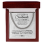 Soulmate - Cuban Link Chain