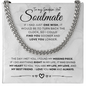 Soulmate - Cuban Link Chain