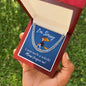 I'm Sorry - (Witch Card) - Cuban Link Chain