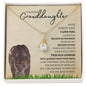 Granddaughter from Grandmother (Lioness Card) - Alluring Beauty Necklace