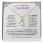 Soulmate (Purple Card) - Alluring Beauty Necklace