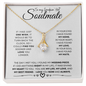 Smokin' Hot Soulmate - Alluring Beauty Necklace