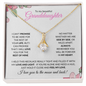 Granddaughter (Pink Card)- Alluring Beauty