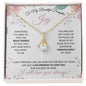 Private for Joy (Pastel Flower) - Alluring Beauty Necklace