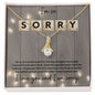 I'm so Sorry (Scrabble) - Alluring Beauty Necklace