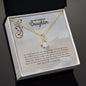 Bonus Daughter (DNA Card) - Alluring Beauty Necklace