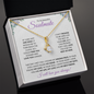 Soulmate (Purple Card) - Alluring Beauty Necklace