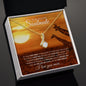 To My Beautiful Soulmate (Giraffe) - Alluring Beauty Necklace